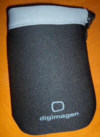 Funda para cámara de fotos para empresa Digimagen
